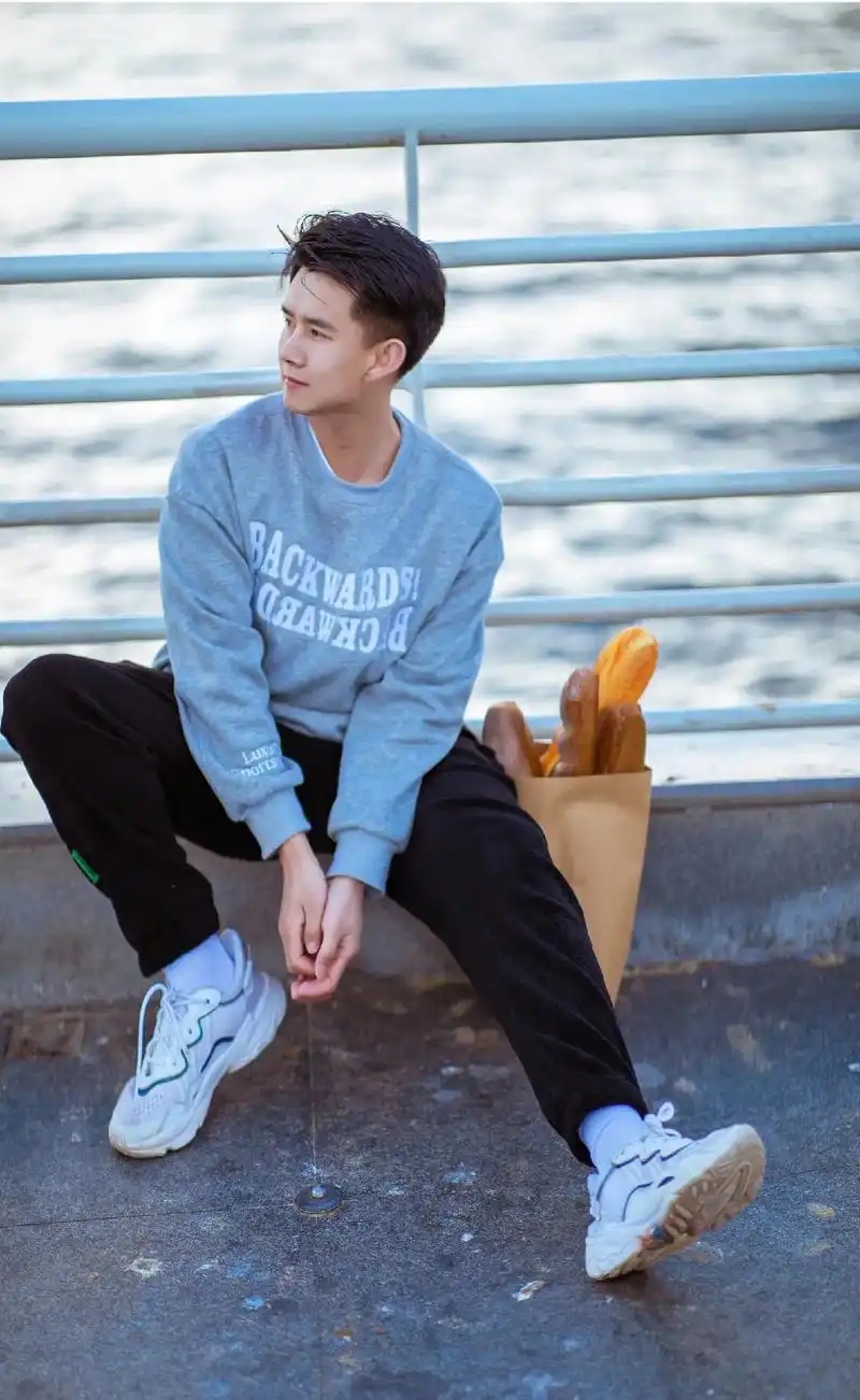 黄晓明
